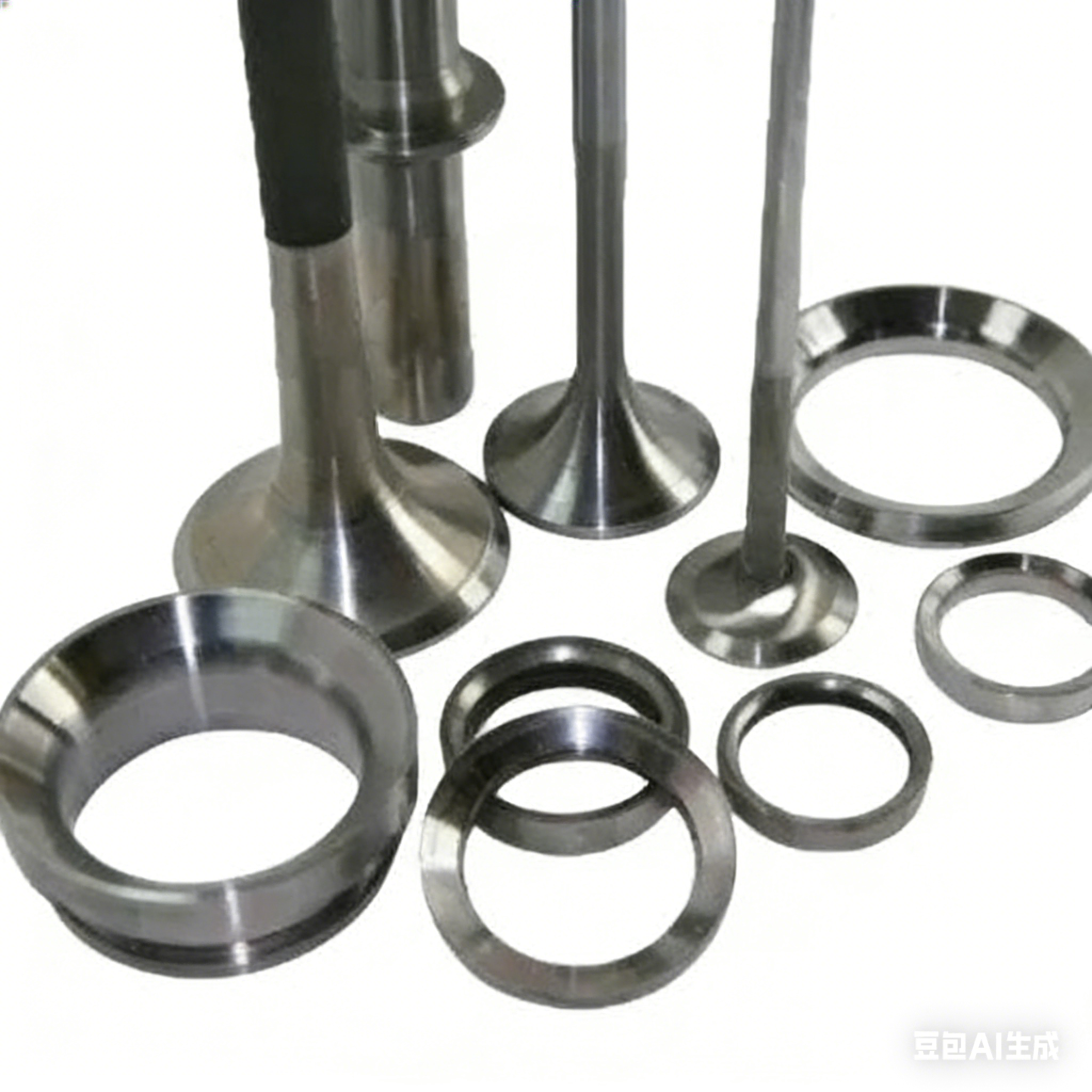 Wärtsilä L20 | Four-Stroke Marine Diesel Engine Spare Parts | European-Made Valves